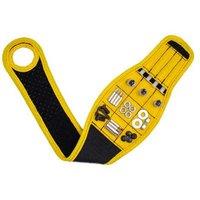 Magnetic Wrist Strap Tool Holder - Adjustable, Durable Storage Solution