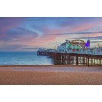 4* Maldron Hotel Brighton City Centre Break: Breakfast, Welcome Drink & Dinner Upgrade!