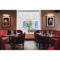 Afternoon Tea with Glass of Prosecco for Two at Glenhouse, Aberdeen City Centre