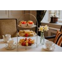 Afternoon Tea for Two with Prosecco at Castle Bromwich Hall