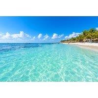 10-Night Multi-City Long-Haul Holiday: 4* Central New York City Break & 5* Cancun Beachfront Resort with Return Flights