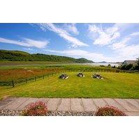 Argyll & Bute Coastal Stay & Breakfast for 2 - The Galley of Lorne Inn