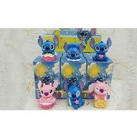 Cartoon Blind Box Surprise Figures Set - 6Pcs Collectible Toys, Ages 3+, Imaginative Play, Gift-Ready