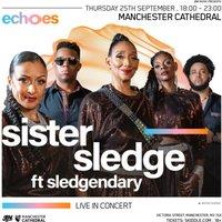 Peter Andre, Marvin Humes, B*Witched & More! - Echoes Concert Series Shows, Manchester Cathedral - Sep 25-27 & Oct 2-4
