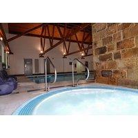 Woodland Cabin Escape with Spa, Dinner, and Prosecco - Yorkshire