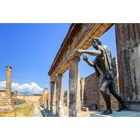 Naples Escape: Central Stay & Guided Pompeii Tour with Flights