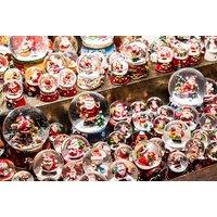 4* Vilnius Christmas Market Break: Central 4-Star Hotel Stay with Return Flights