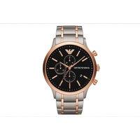 Emporio Armani AR80025 Men's Stainless Steel Chronograph Men's Watch