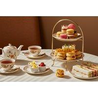 Festive Afternoon Tea for 2 - Cardiff City Centre