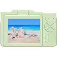 16X Zoom Digital Camera with 180 Flip Screen & Autofocus - 48MP Video Kit