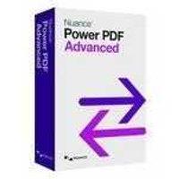 Nuance Power PDF Advanced Software License - Digital Download - Professional Edition 2024 - PDF Editor for Windows (French)