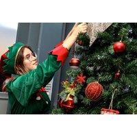 SEA LIFE Loch Lomond: Santa's Grotto, Kid's Gift & Aquarium Entry - Family Tickets for 4-6