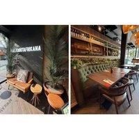 Vibrant Afro-Fusion Dining with Food & Drink Voucher at Afrikana - Manchester