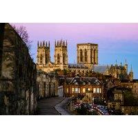 4* Holiday Inn York City Centre Stay, Breakfast & Drinks for a Family of 4 - Dinner Upgrade Available'