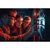 Escape Room Adventure: Immersive Experience with 4 Themes for up to 5 Persons - The Jubilee Hotel, Weymouth