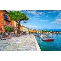 4* Lake Garda All-Inclusive Break - Hotel & Return Flights