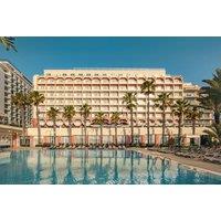 4-Star Malta Beach Hotel with Breakfast & Flights Included
