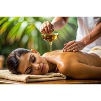 60 Min Warm Oil Full Body Massage - Fulham