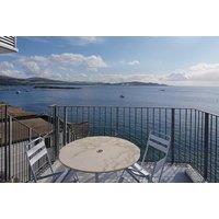 Pier Hotel Millport Stay: 2-Course Dinner, Late Checkout & Breakfast for 2: Family Room Upgrade!