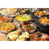 Two-Course Indian Meal with Sides & Drinks for 2-6 & BYOB- Zaika Taal, Glasgow City Centre - Valid 7 Days