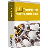 Autodesk Inventor Pro 2026 For 1 Windows Pc 1 Year License