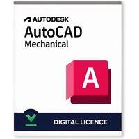 AutoCAD Mechanical 2026 EDU Digital for Windows - 1 Year Access