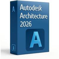 Architecture 2026 Licence Activation CDKey for 1 Windows PC 1 Year