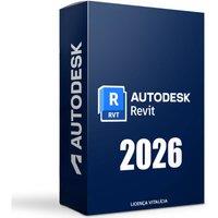 Revit 2026 For 1 Windows PC 1 Year Licence Activation