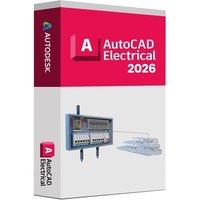 CAD Electrical 2026 For 1 Windows PC 1 Year Licence Activation