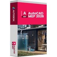 Autodesk AutoCAD MEP 2026 Software Licence - 1 Year Digital Download