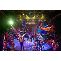 Gandeys Snowstorm Wish - Circle Ticket to a Magical Winter Show, Trafford - 5th-19th Dec