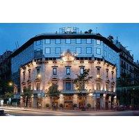 5-Star Barcelona City Break with Central Hotels & Flights - Optional Park Guell Tour!