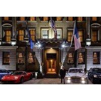 4* Vermont Hotel, Newcastle: Breakfast, Prosecco & Late Checkout for 2 - Aveika Dining Upgrade!