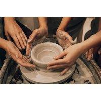 2.5 Hr BYOB Slip Trailing Pottery Experience Nottingham City Centre