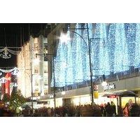 London Christmas Lights Open Top Bus Tour: Child, Adult & Family Tickets - See London By Night