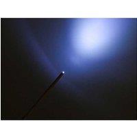 Unisex Black USB Rechargeable Light-Up Magic Wand Accessory - Durable Collectible with Gift Box