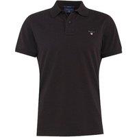 Men's GANT Classic Cotton Polo with Embroided Logo