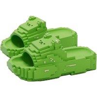 Kids' 3D Building Block Design Slippers - 7 Colours