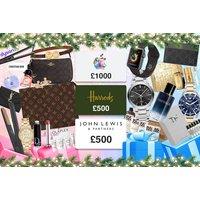 Luxury Secret Santa Mystery Deal for Him or Her - Louis Vuitton, Dyson, Apple, YSL, Dior, Gucci, Coach and More!