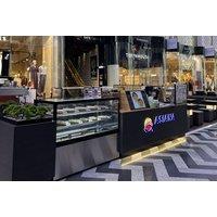 2-Course Modern Asian Meal for 2 with Drinks - Asiana Sushi & Poke, Leeds