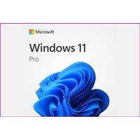 Microsoft Windows 11 - Home or Professional Lifetime Licence
