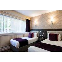 4* Luxury Spa Day including 2 x 30 Minute Treatments and Light Lunch - Southcrest Manor Hotel, Redditch