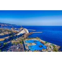 Tenerife Beach Holiday with Self-Catering Hotel Stay & Flights