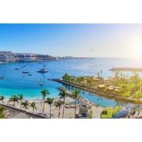 Gran Canaria 4-Star Half-Board Beach Holiday with Flights