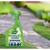 Westland Fungus Guard RTU 800ml - Ready-to-Use Plant Disease Protection Spray