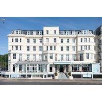 Festive Seaview Afternoon Tea for 2 or 4 with Sparkling Wine Upgrade - The Cumberland Hotel, Eastbourne