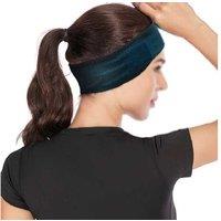 Bluetooth 5.2 Wireless Sports Headband Headphones - Hi-Fi Audio, 10-Hour Battery, Built-in Mic, Sweatproof