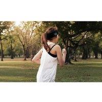 Bluetooth Wireless Headband Headphones - Sports Earphones, Built-in Mic, 10-Hour Battery, Bluetooth 5.0, Universal Fit