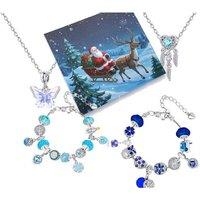 31-Day DIY Jewellery Advent Calendar for Girls - Creative Kids Craft Set