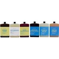 Go Big 6-Pack Party Pack: Handcrafted Cocktails in a Convenient Set